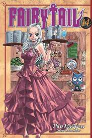 Gibi Fairy Tail Nº 14 Autor Fairy Tail [novo]