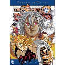 Gibi The Seven Deadly Sing N 23 Autor Dakaba Suzuki (2017) [usado]