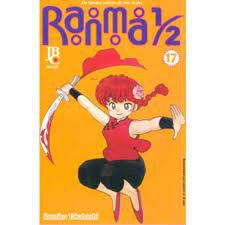Gibi Ranma 1/2 Nº 17 Autor Rumiko Takahashi [novo]