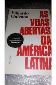 Livro Veias Abertas da América Latina, as Autor Galeano, Eduardo (1996) [usado]