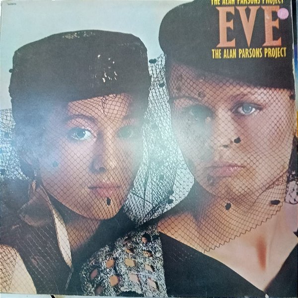 Disco de Vinil The Alan Parsons Project - Eve Interprete Alan Parsons (1988) [usado]