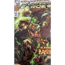 Gibi Lanterna Verde Nº 39 Autor o Dia Mais Claro (2011) [usado]