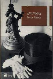 Livro Viuvinha, a Autor Alencar, Jose de (1992) [usado]