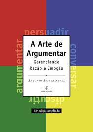 Livro Arte de Argumentar, a Autor Abreu, Antônio Suárez (2006) [usado]