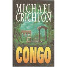 Livro Congo Autor Crichton, Michael (1980) [usado]