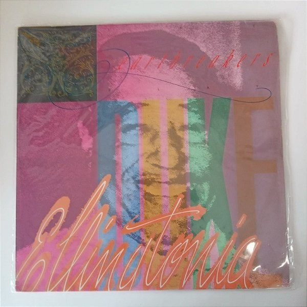 Disco de Vinil Heartbreakers - Elimatonia Interprete Heartbreakers [usado]