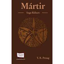 Livro Mártir - Saga Rifters Autor Proug, T.r. (2016) [seminovo]