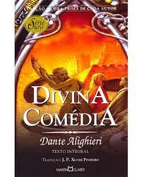 Livro Divina Comédia, a Autor Alighieri, Dante (2002) [usado]