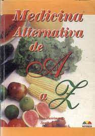 Livro Medicina Alternativa de a a Z Autor Spethmann, Carlos Nascimento (2004) [usado]