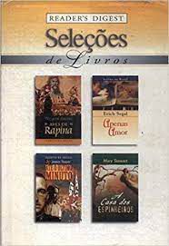Livro Seleções de Livros: Aves de Rapina/apenas Amor/ ate o Último Minuto/a Casa dos Espinheiros Autor Smith, Wilbur e Outros (1999) [usado]