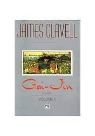 Livro Gai-jin - Volume 2 Autor Clavell, James (1995) [usado]