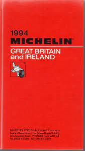 Livro Michelin España Portugal - 1993 Autor Desconhecido [usado]