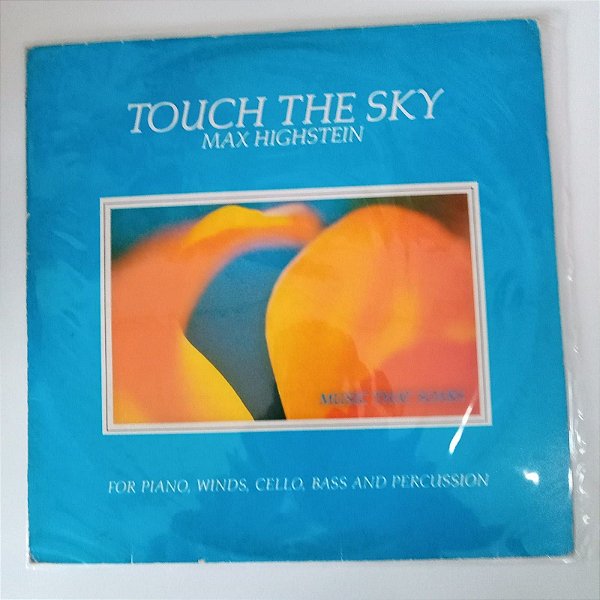 Disco de Vinil Touch The Sky- Max Highstein Interprete Max Hihstein [usado]