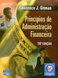 Livro Princípios de Administração Financeira Autor Gitman, Lawrence J. (2004) [usado]