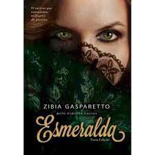 Livro Esmeralda Autor Gasparetto, Zibia (2011) [usado]