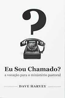 Livro Eu Sou Chamado? Autor Harvey, Dave (2013) [usado]