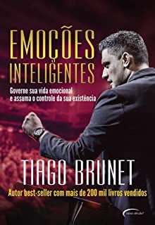 Livro Emoções Inteligentes Autor Brunet, Tiago (2018) [usado]