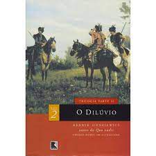 Livro Dilúvio, O- Vol. 2 Parte Ii Autor Sienkiewicz, Henryk (2005) [usado]