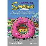 Livro Sabedoria dos Simpsons, a Autor Keslowitz, Steven (2007) [usado]