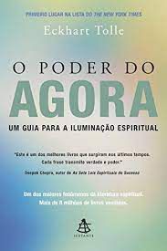 Livro Poder do Agora, o Autor Tolle, Eckhart (2002) [seminovo]