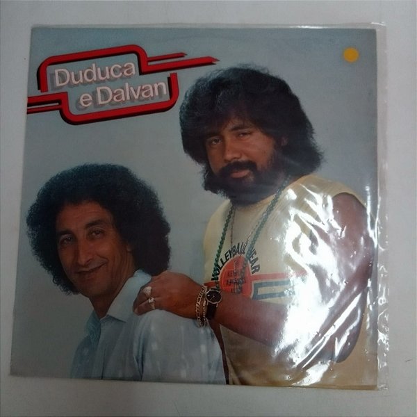 Disco de Vinil Duduca e Dalvan - 1983 Interprete Duduca e Dalvan (1983) [usado]