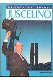 Livro os Grandes Lideres Juscelino Autor Mayrink, Geraldo (1988) [usado]