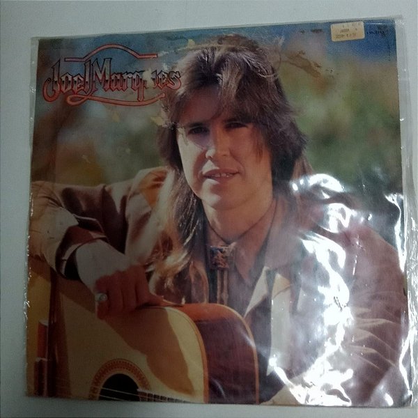 Disco de Vinil Joel Marques - 1991 Interprete Joel Marques (1991) [usado]