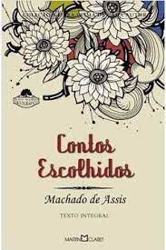 Livro Contos Escolhidos (texto Integral) Autor Assis, Machado de (2011) [usado]