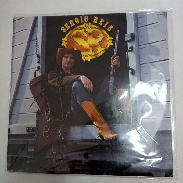 Disco de Vinil Sergio Reis -1983 Interprete Sergio Reis (1983) [usado]
