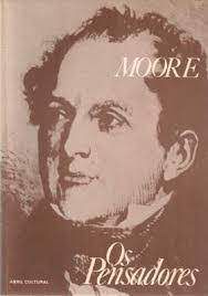 Livro Moore - os Pensadores Autor Moore (1980) [usado]