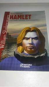 Livro Hamlet- Clássicos Universais Autor Shakespeare, William (2002) [usado]