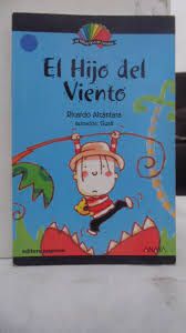 Livro El Hijo Del Viento Autor Alcántara, Ricardo (2003) [usado]