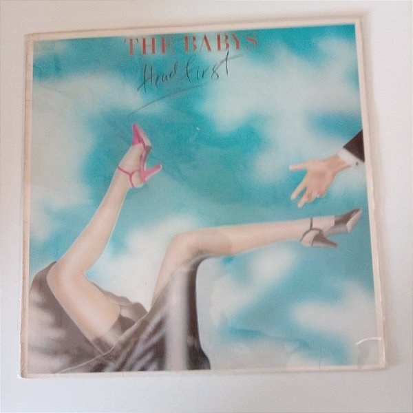 Disco de Vinil The Babys - Head First Interprete The Babys (1978) [usado]