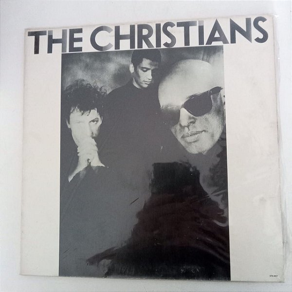 Disco de Vinil The Cristians 1988 Interprete The Chistians (1988) [usado]