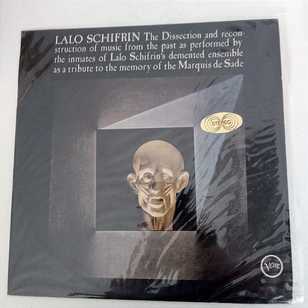 Disco de Vinil Lalo Schifrin e sua Orquestra Interprete Lalo Schifrin (1976) [usado]