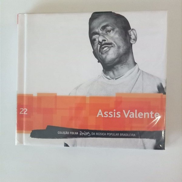 Cd Assis Valente - Coleção Folha Raízes da Mpb 22 Interprete Assis Valente (2010) [usado]