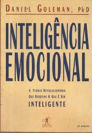 Livro Inteligência Emocional Autor Goleman, Daniel (1995) [usado]
