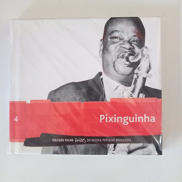 Cd Pixinguinha - Coleções Folha Raízes da Mpb 4 Interprete Pixinguinha (2010) [usado]