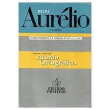 Livro Míni Aurélio: o Dicionário da Língua Portuguesa Autor Ferreira, Aurélio Buarque de Holanda (2008) [usado]