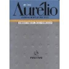 Livro Míni Aurélio: o Dicionário da Língua Portuguesa Autor Ferreira, Aurélia Buarque de Holanda (2004) [usado]