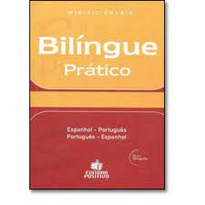 Livro Minidicionario Bilíngue Prático: Espanhol-português/ Português- Espanhol Autor Desconhecido (2009) [usado]