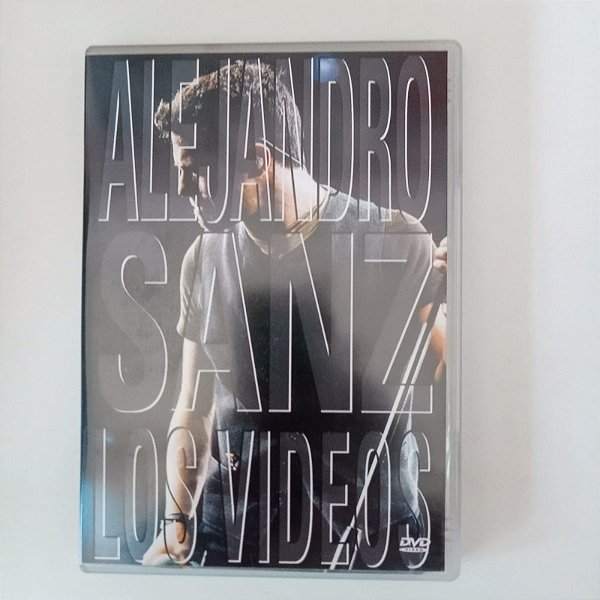 Dvd Alejandro Sans Editora Alejandro Sans [usado]