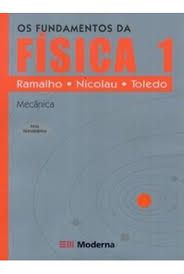 Livro Fundamentos da Física 1- Mecânica Autor Ramalho/ Nicolau/toledo (2006) [usado]