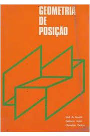 Livro Geometria de Posição Autor Guelli, Cid A. [usado]