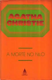 Livro Morte no Nilo Autor Christie, Agatha (1937) [usado]