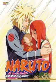 Gibi Naruto Gold Nº 53 Autor Naruto Gold [novo]