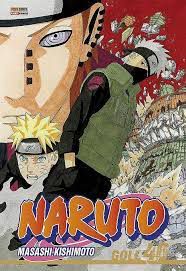 Gibi Naruto Gold Nº 46 Autor Kishimoto, Masashi [novo]
