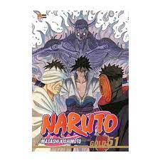 Gibi Naruto Gold Nº 51 Autor Kishimoto, Masashi [novo]