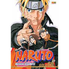 Gibi Naruto Gold Nº 68 Autor Kishimoto, Masashi [novo]