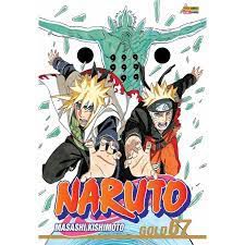 Gibi Naruto Gold Nº 67 Autor Kishimoto, Masashi [novo]